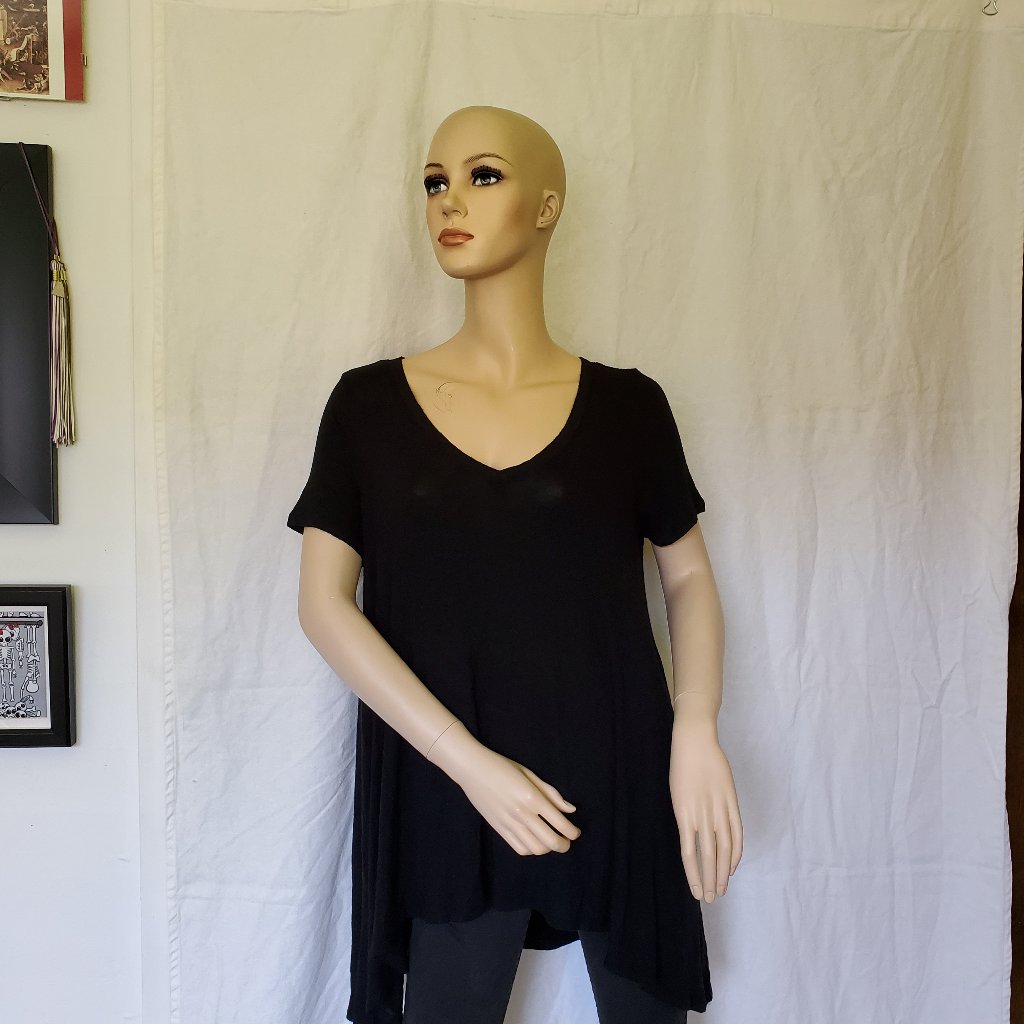 Mudd Tunic Top